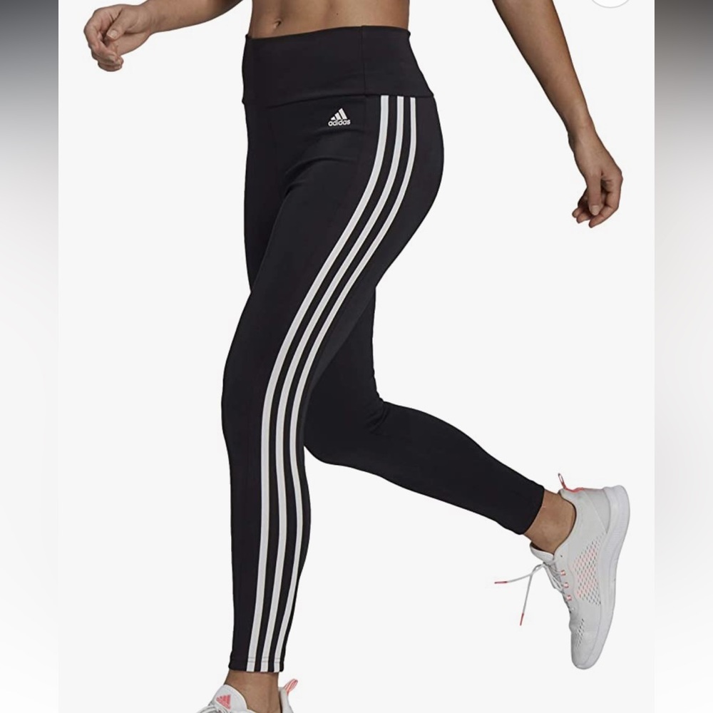 Adidas Women’s High Rise Tights